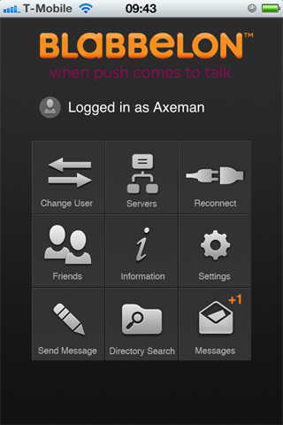 Blabbelon Talk Preview Image