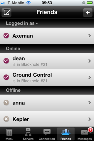 Blabbelon Talk Preview Image