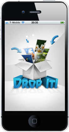 Drop It On iPhone