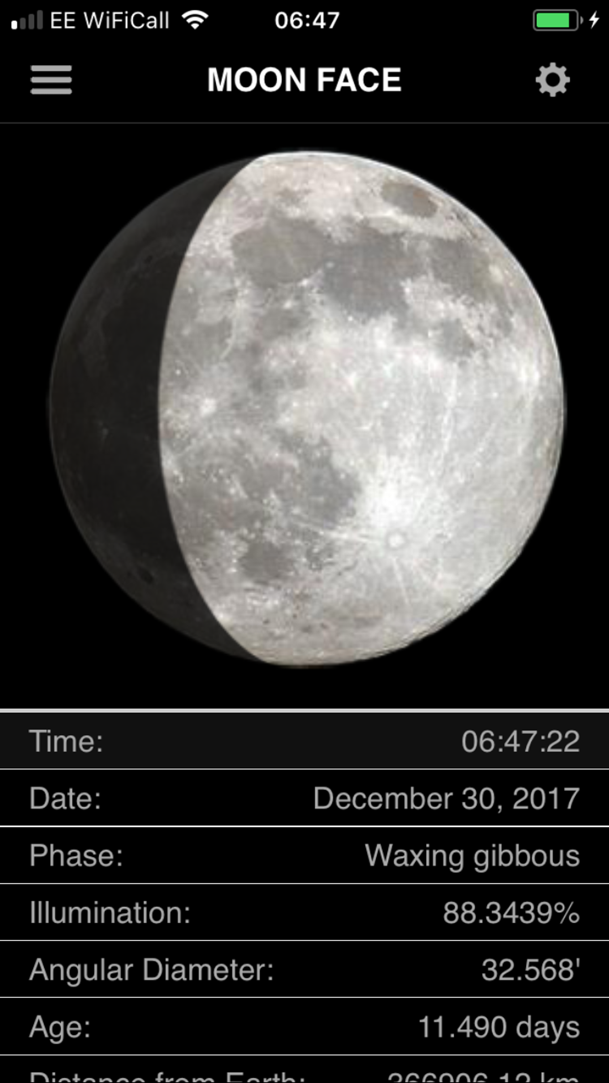 Moonface Preview Image