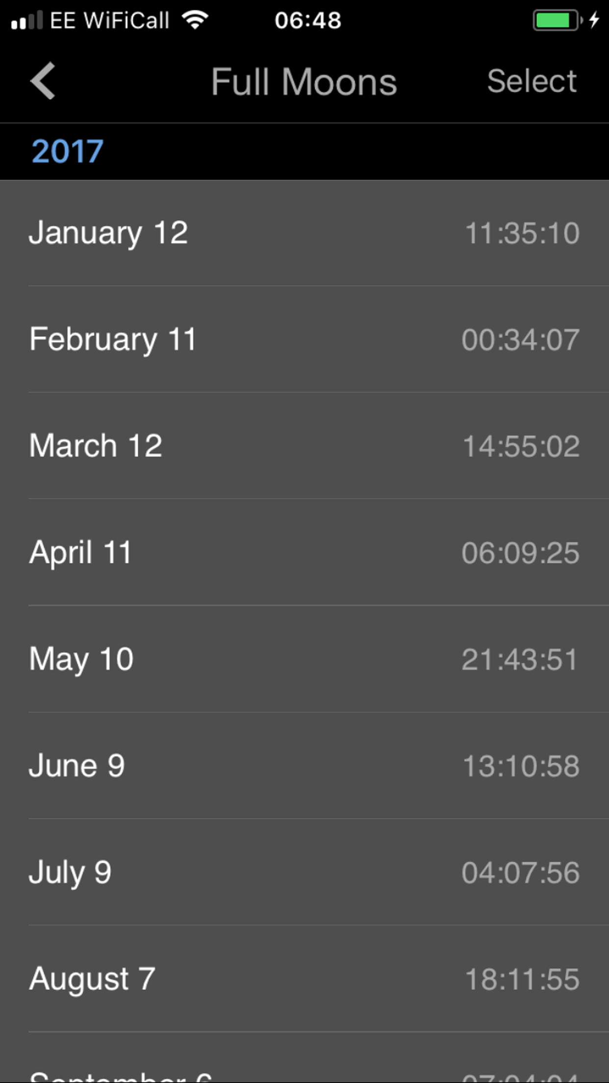 Moonface Preview Image