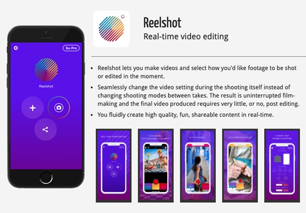 Reelshot