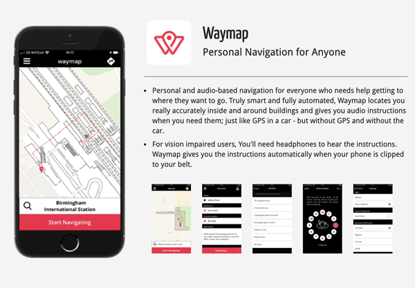 Waymap